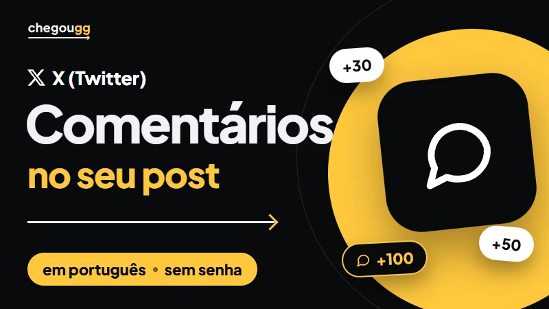 Comentários X
