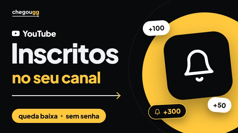 Inscritos YouTube