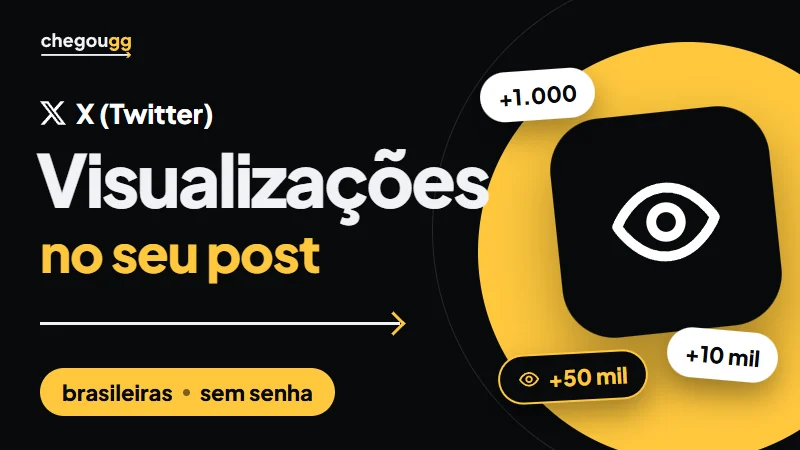 Visualizações X