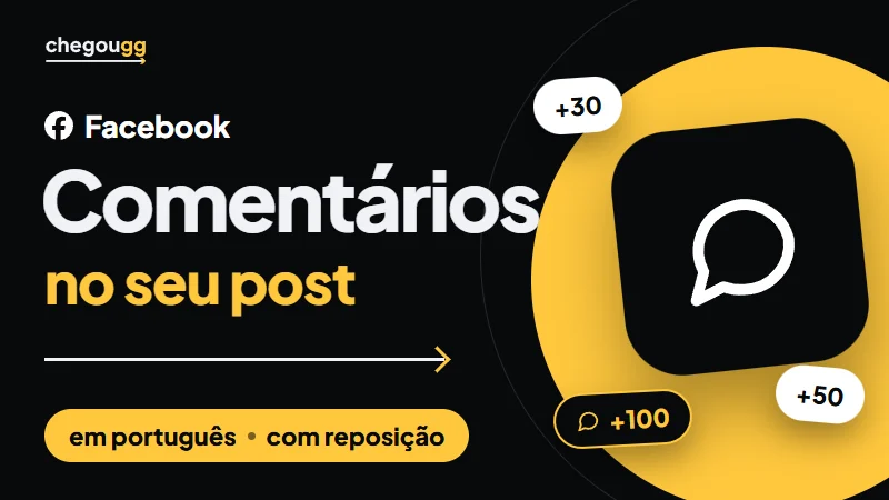 Comentários Facebook